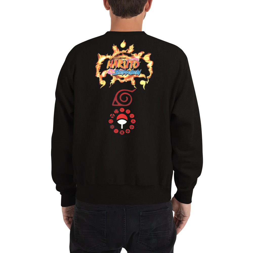 Limited Edition Naruto Shippuden Champion Sweatshirt