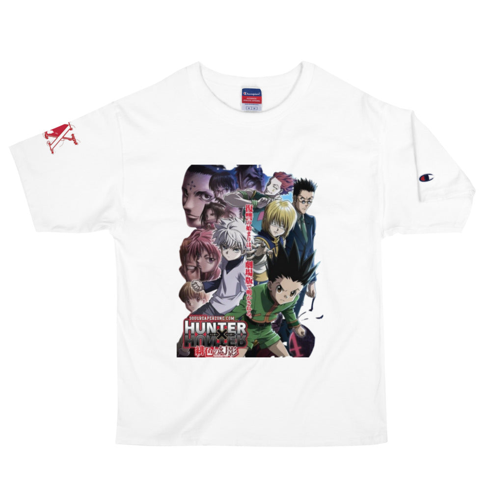 Hunter X Hunter Men's Champion T-Shirt