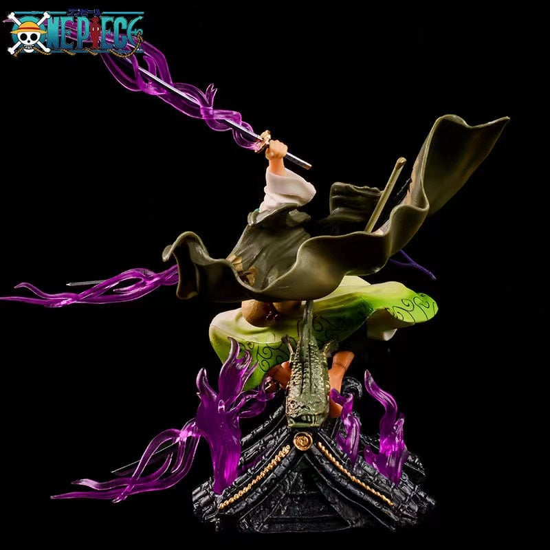 Roronoa Zoro One Piece collectible
