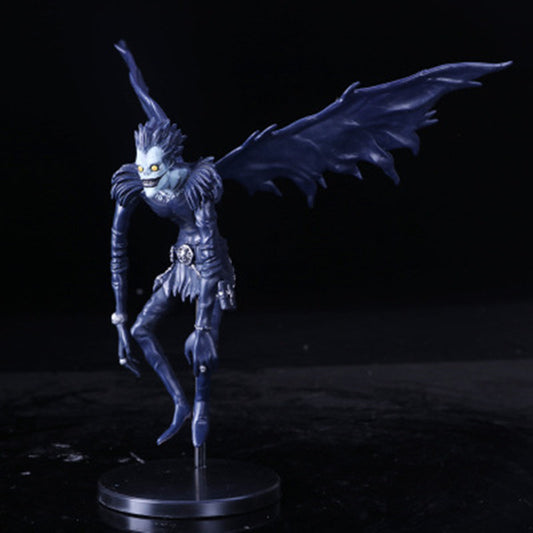 Death Note Ryuk Ryuuku & Rem Statue Figure
