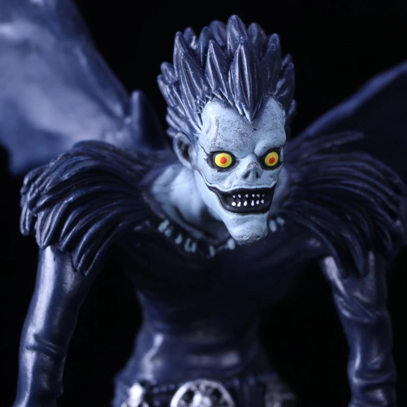 Death Note Ryuk Ryuuku & Rem Statue Figure