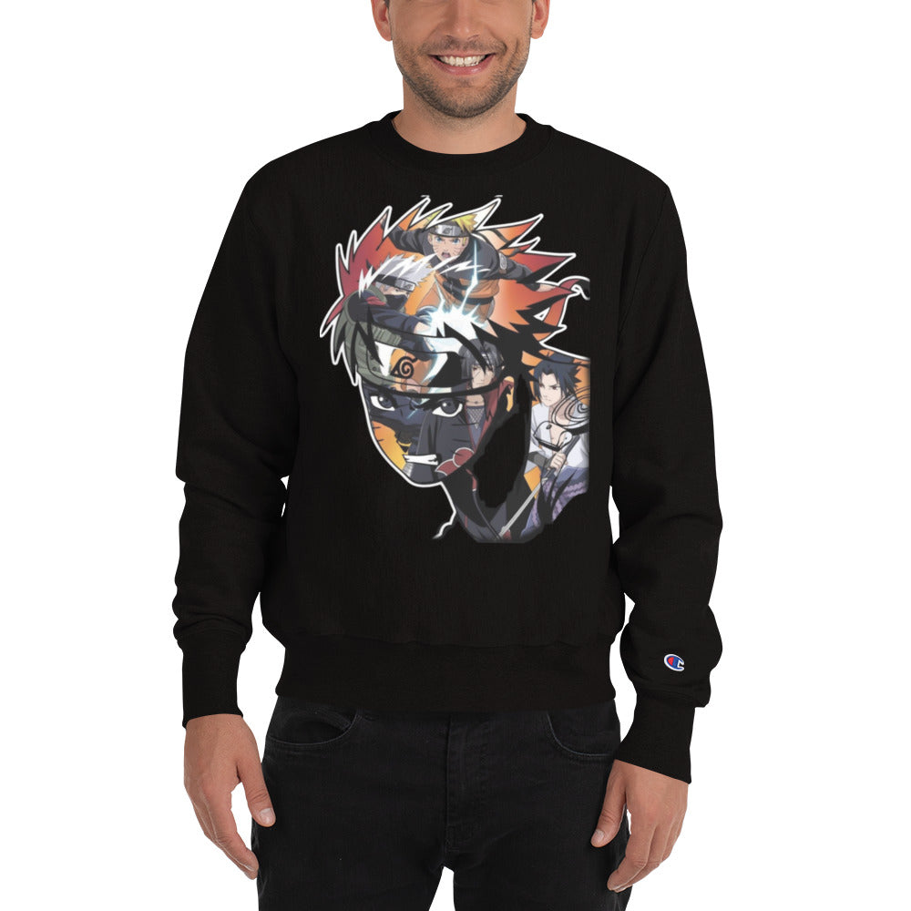 Limited Edition Naruto Shippuden Champion Sweatshirt