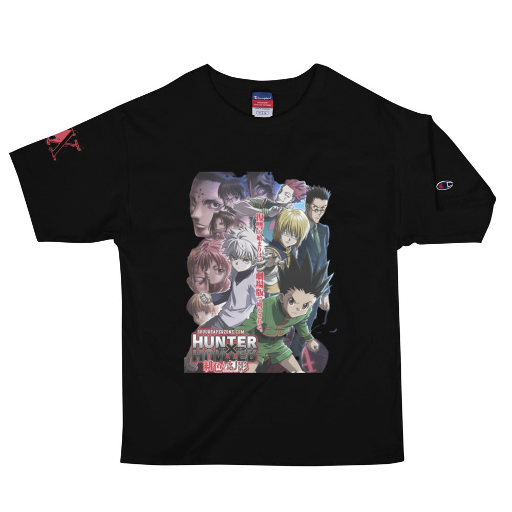 Hunter X Hunter Men's Champion T-Shirt