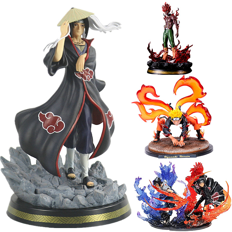 Naruto edition collectable figure