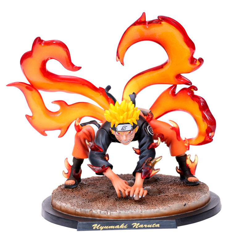 Naruto edition collectable figure
